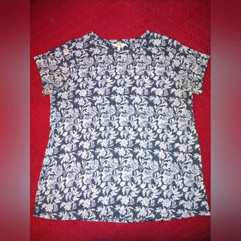 Lucky Brand Short Sleeve Shirt